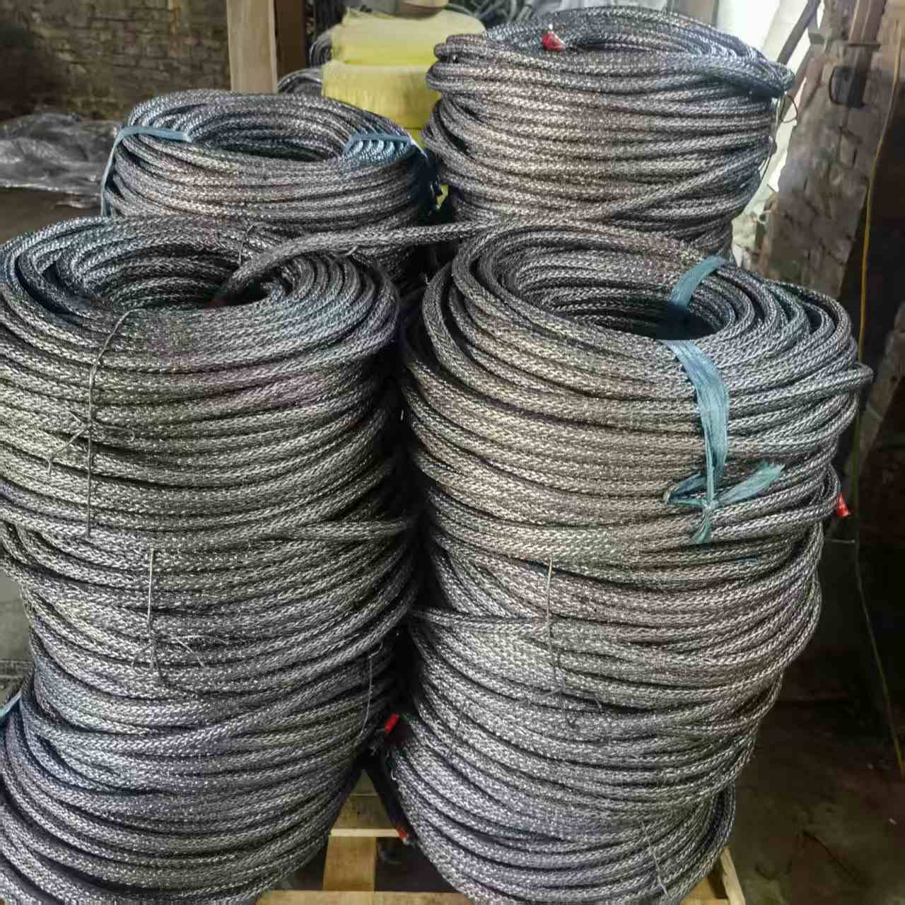 廊坊石墨接地线